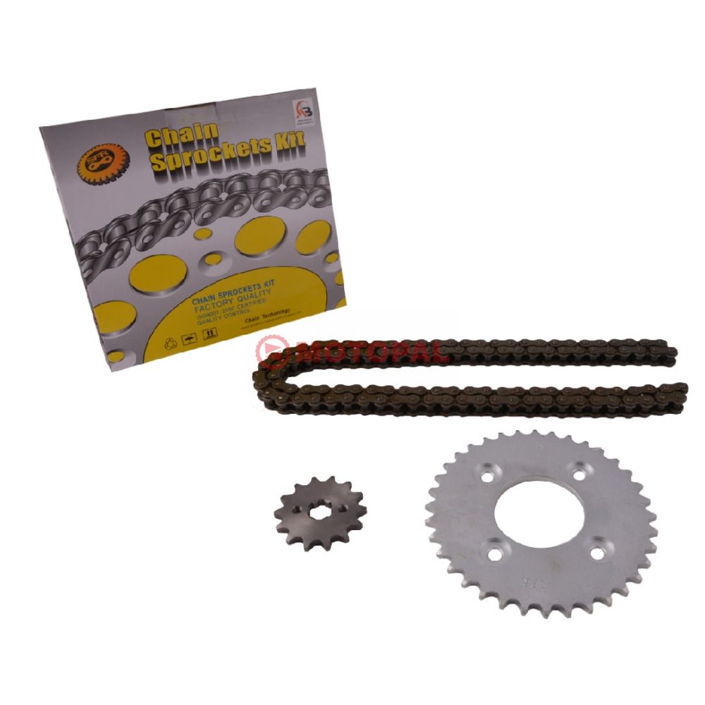 ZİNCİR DİŞLİ SET [14T/36T] [420H x 110L] INNOVA - SFR