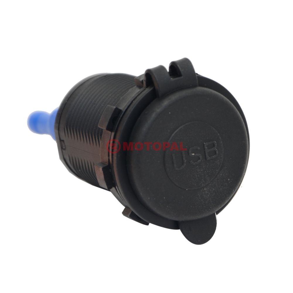 USB ŞARJ CİHAZI ÇİFT ÇIKIŞLI [RENKLİ]