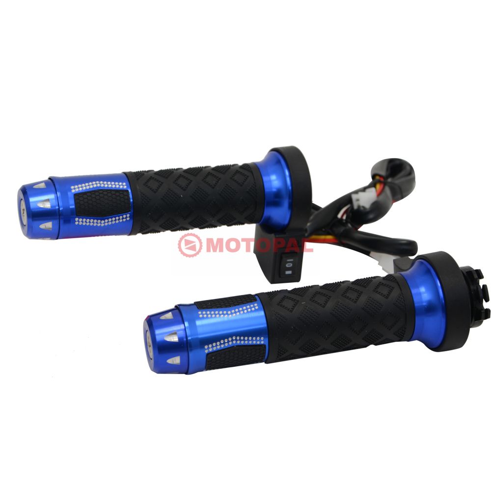 ELCİK - 2 KADEMELİ ISITMALI [MAVİ] [TAKIM]