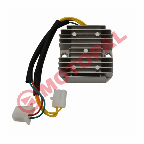 KONJEKTÖR [5 KABLOLU] ÇİFT SOKET [DİŞİ] [TÜM MODELLER İÇİN]