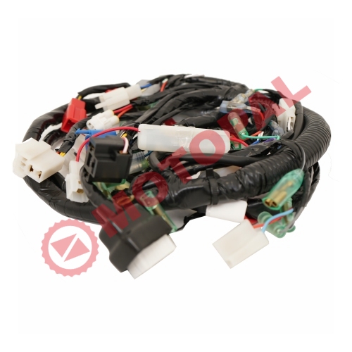 ELEKTRİK TESİSATI TVS APACHE RTR 150 [ORİJİNAL] -[N9161190]