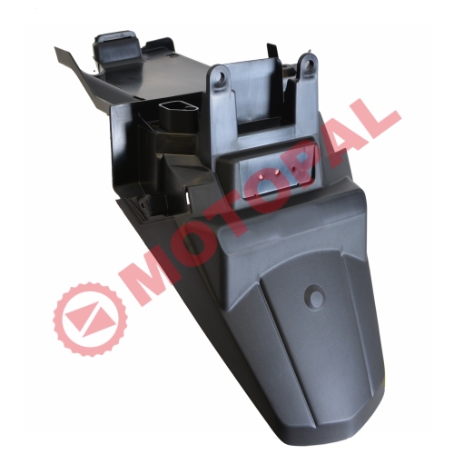 ARKA ÇAMURLUK ALPHA