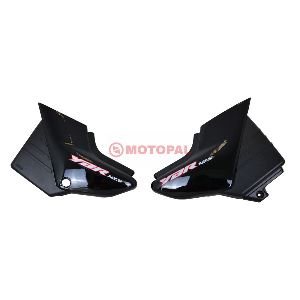 YAN KAPAK [TAKIM] [SİYAH] [2006] YAMAHA YBR
