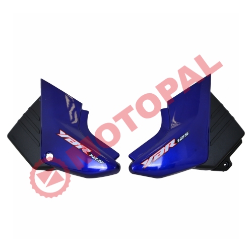 YAN KAPAK [MAVİ] [TAKIM] [2006] YAMAHA YBR