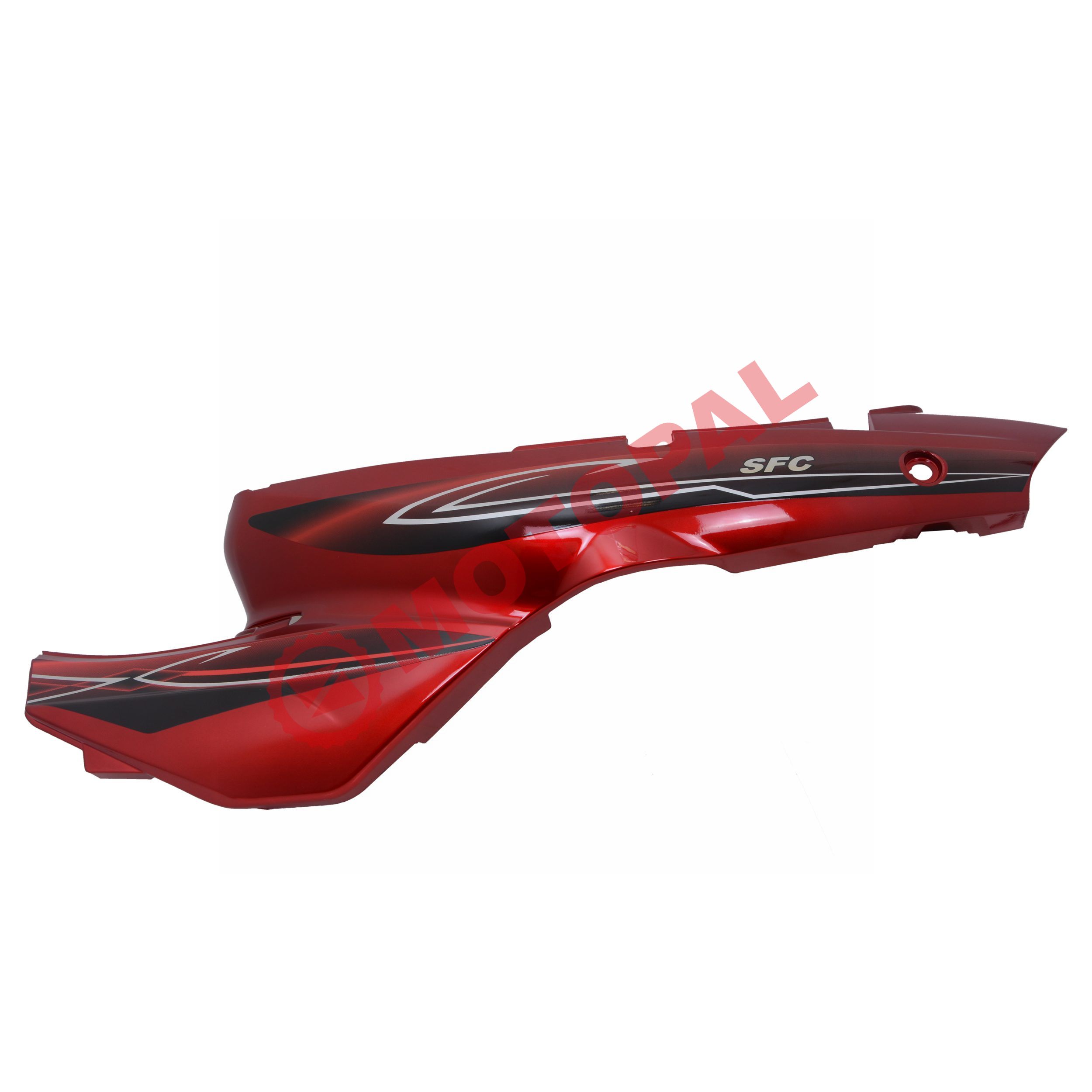 ARKA GRENAJ SOL [SELE ALTI] [KIRMIZI] MONDIAL SFC