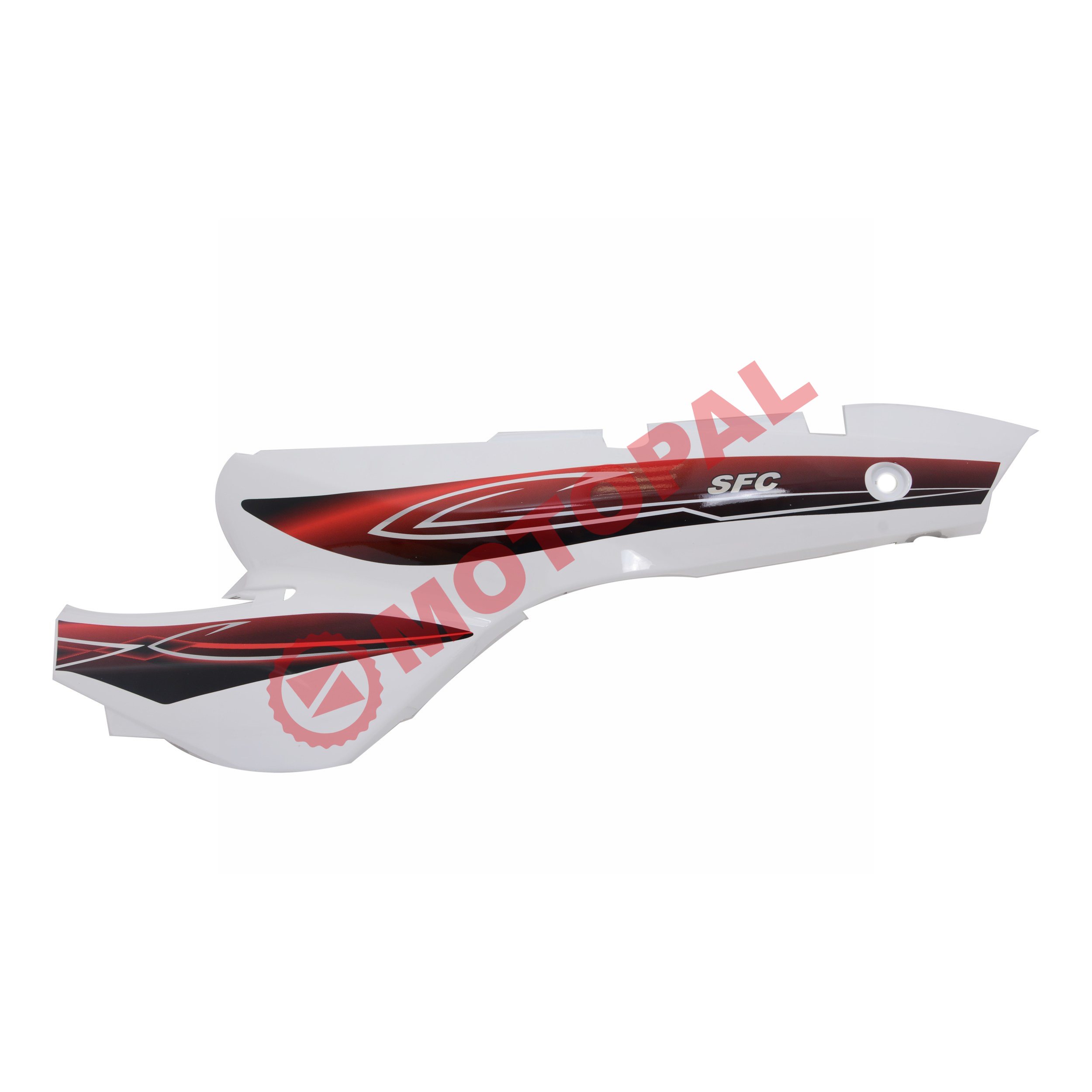 ARKA GRENAJ SOL [SELE ALTI] [BEYAZ] MONDIAL SFC