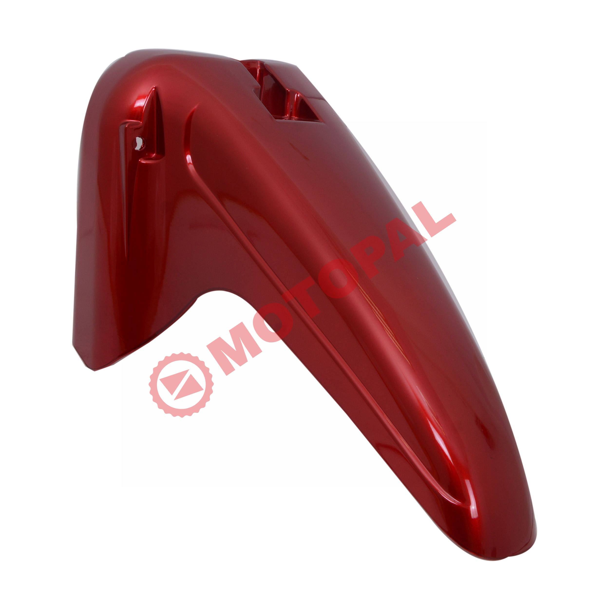 ÖN ÇAMURLUK [KIRMIZI] MONDIAL SFC