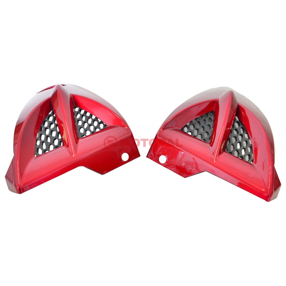 DEPO YAN PANDİZOT [TAKIM] [KIRMIZI] YBR