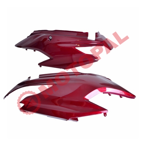 ARKA GRENAJ SAĞ-SOL [SELE ALTI] [KIRMIZI] ACTIVA S