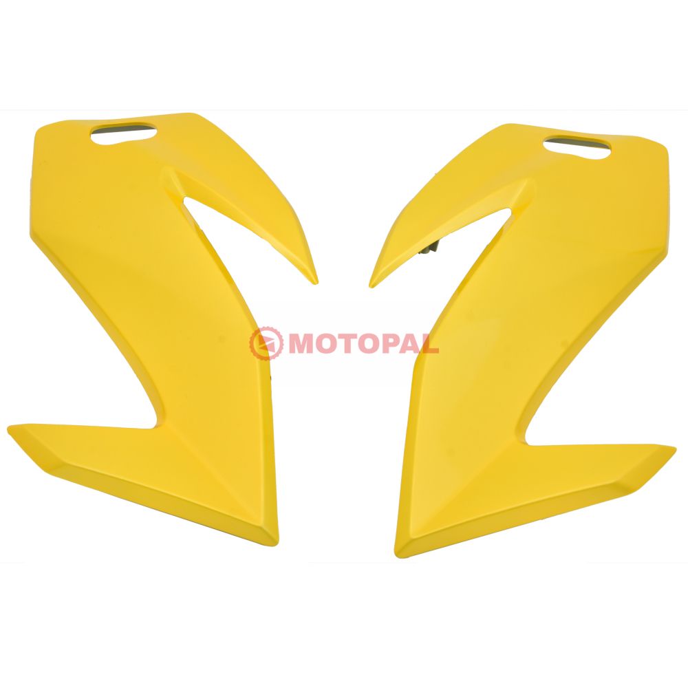 ÖN FAR GRENAJI [TAKIM] [SARI] HONDA CB 125F