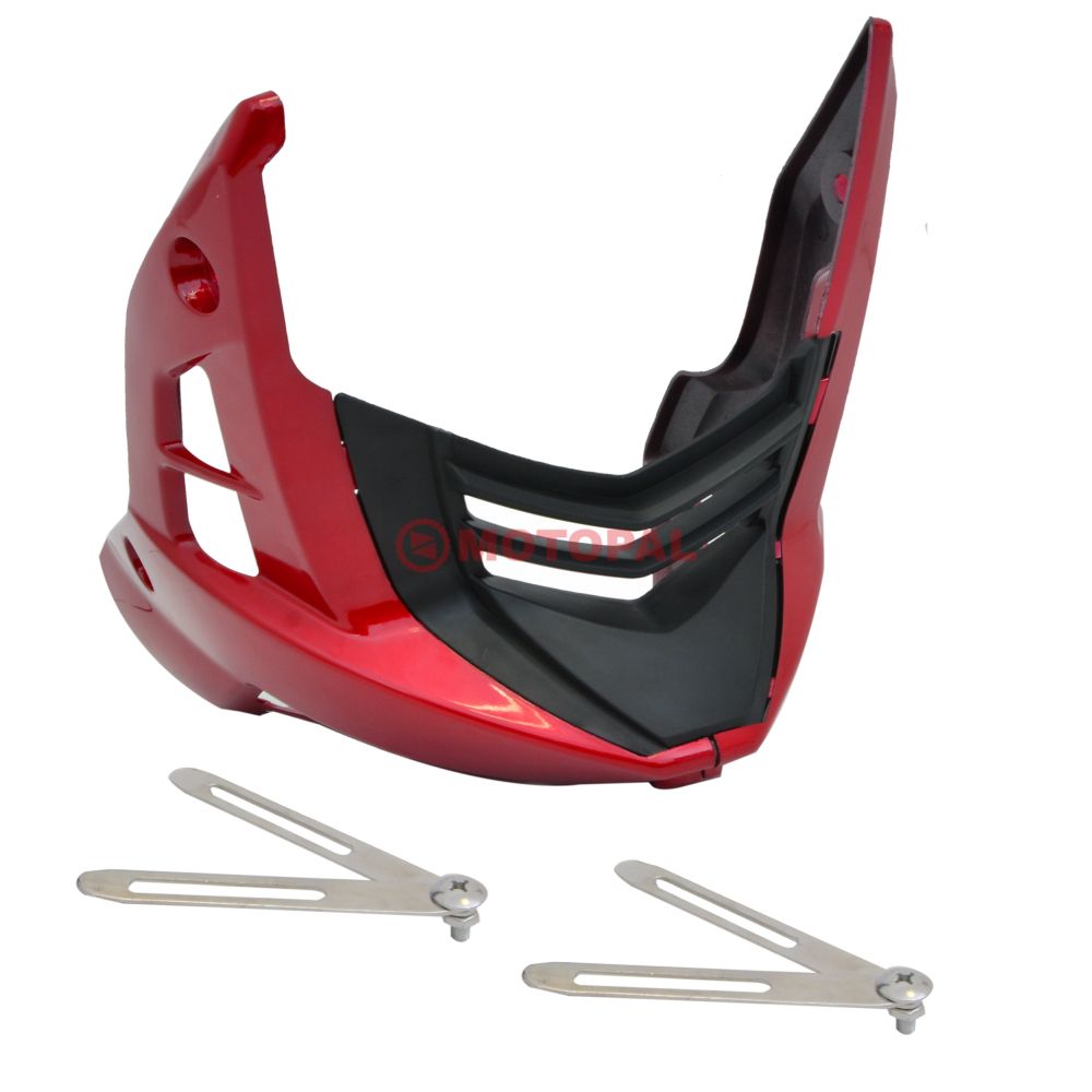 MOTOR ALT RÜZGARLIK [KIRMIZI] [YENİ MODEL] CG