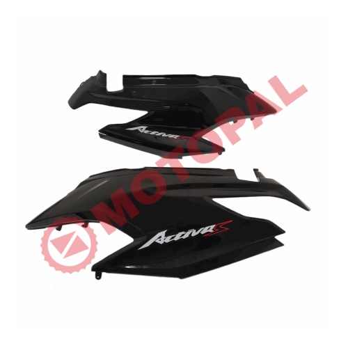 ARKA GRENAJ SOL-SAĞ [SELE ALTI] [SİYAH] [YENİ MODEL] ACTIVA S