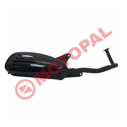 EGZOZ MONDIAL REVIVAL 50cc