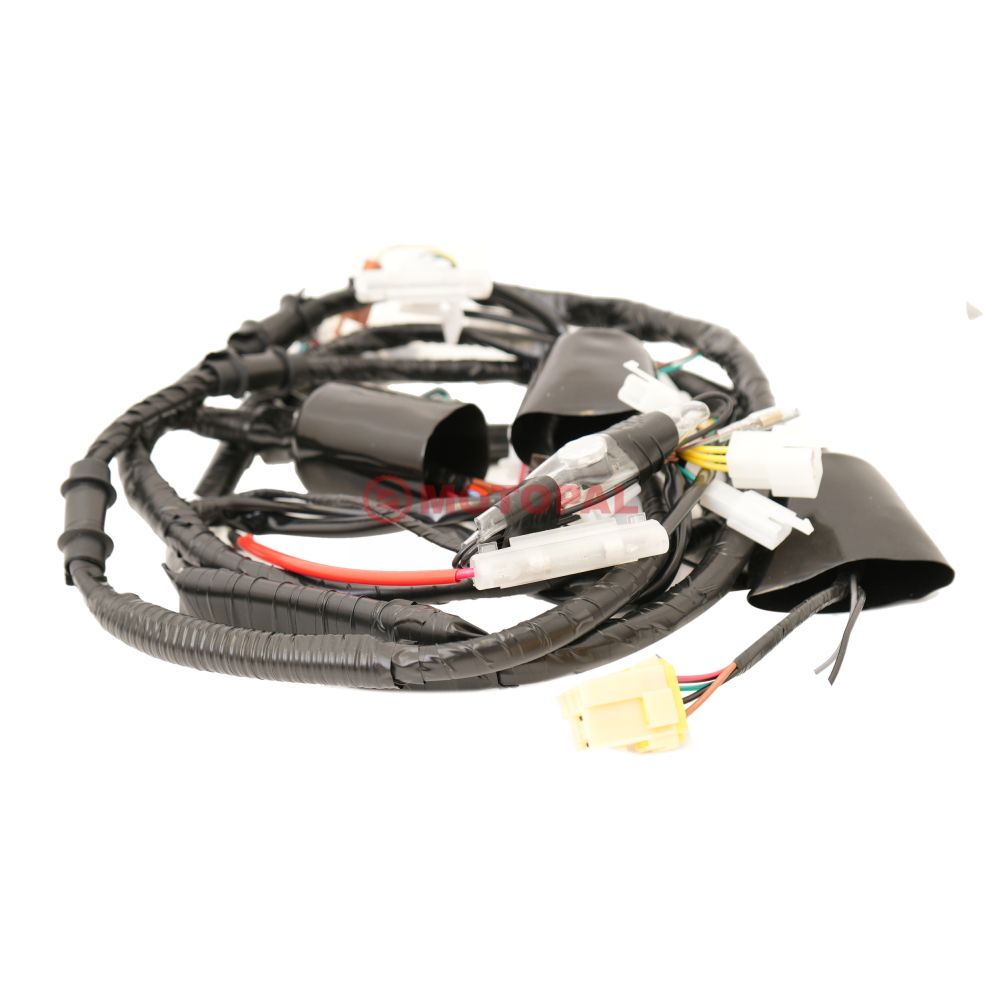 ELEKTRİK TESİSATI CBF 150 [YENİ MODEL]