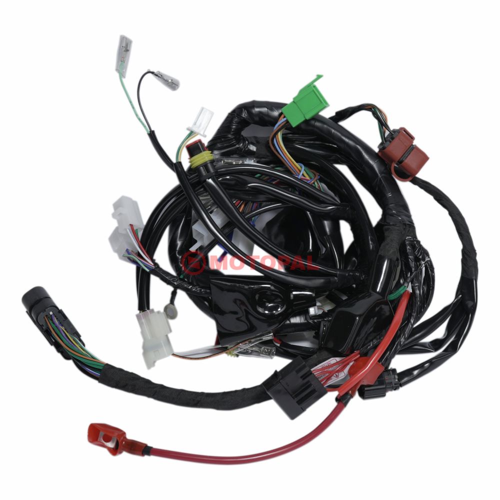 ELEKTRİK TESİSATI - MONDIAL UAG 100