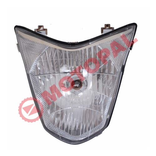 ÖN FAR CB 125E - E BELGELİ