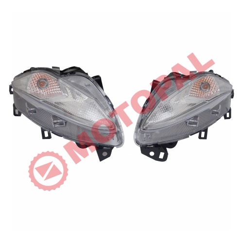 ÖN SİNYAL [TAKIM] HONDA DIO - E BELGELİ