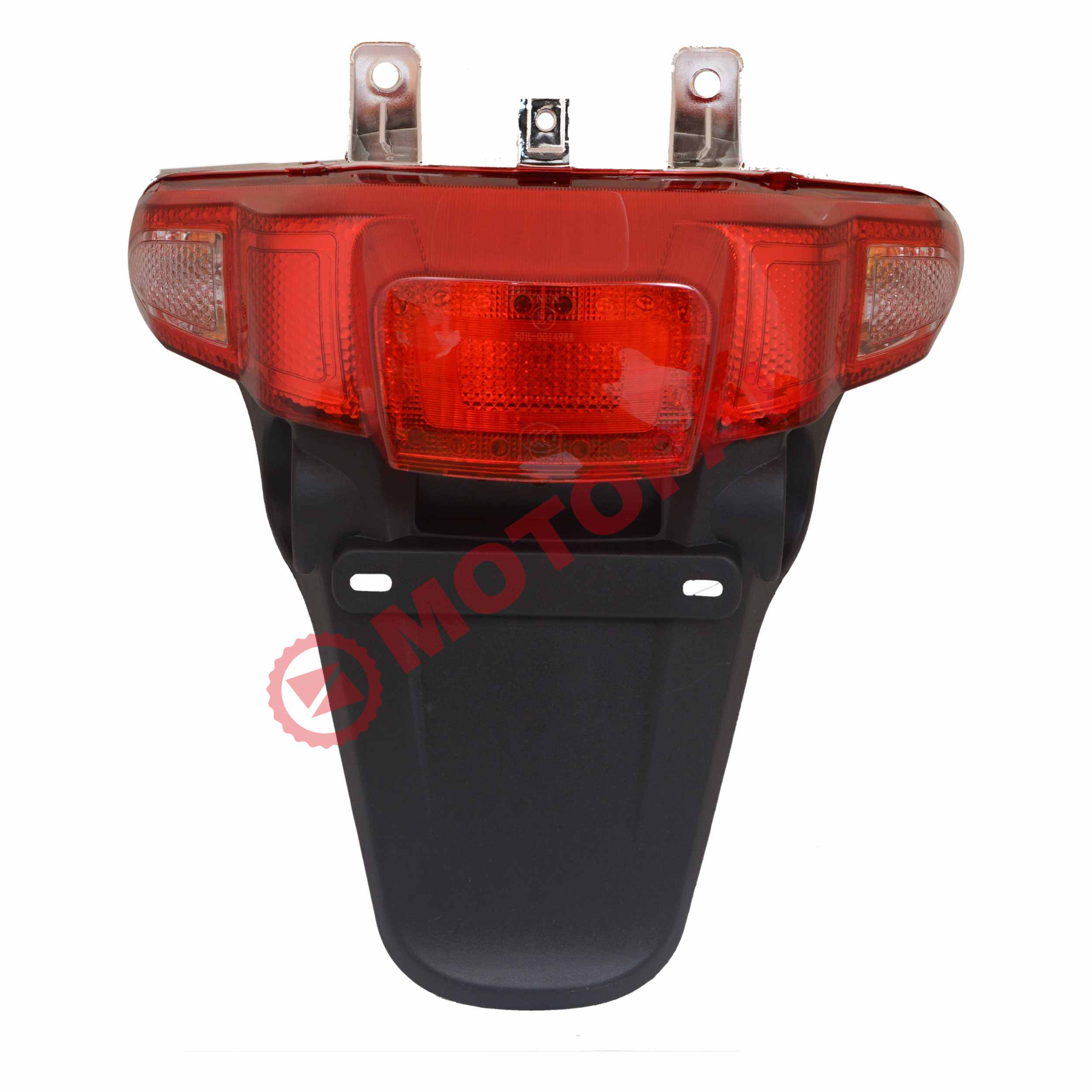 ARKA STOP KOMPLE [ÇAMURLUK DAHİL] -  [ORİJİNAL] - REVIVAL - E BELGELİ