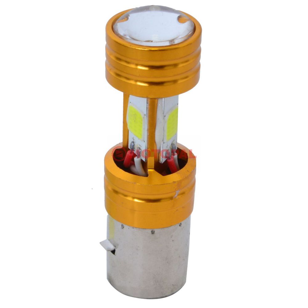 ITEM-4 BOSCH TİPİ KISA-UZUN HUZMELİ LED AMPUL - BELGELİ