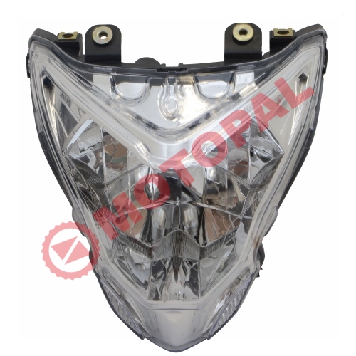 ÖN FAR BAJAJ PULSAR NS 200 - E BELGELİ