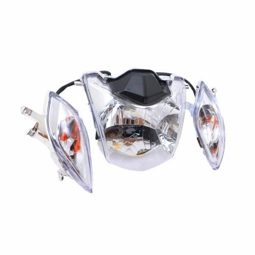 ÖN FAR VE PARK LAMBALARI – MFH-KH100 MONDIAL - CUB - E BELGELİ