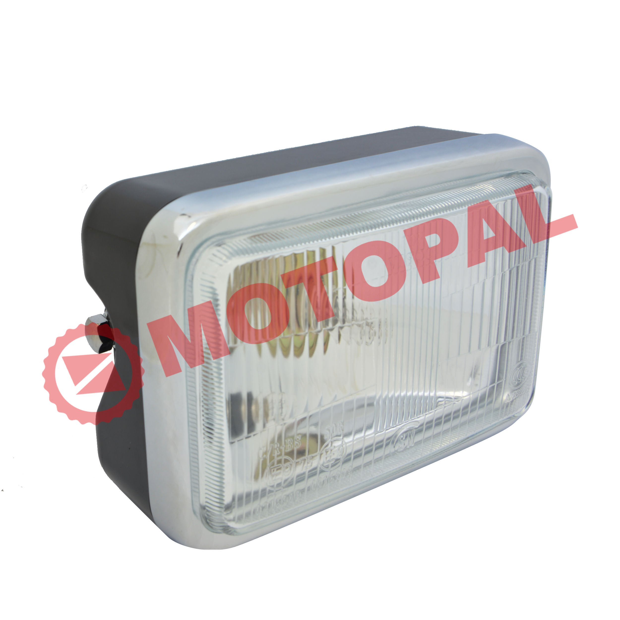 ÖN FAR UZUN MODEL KOMPLE [ÇİZGİLİ CAM] CG - E BELGELİ