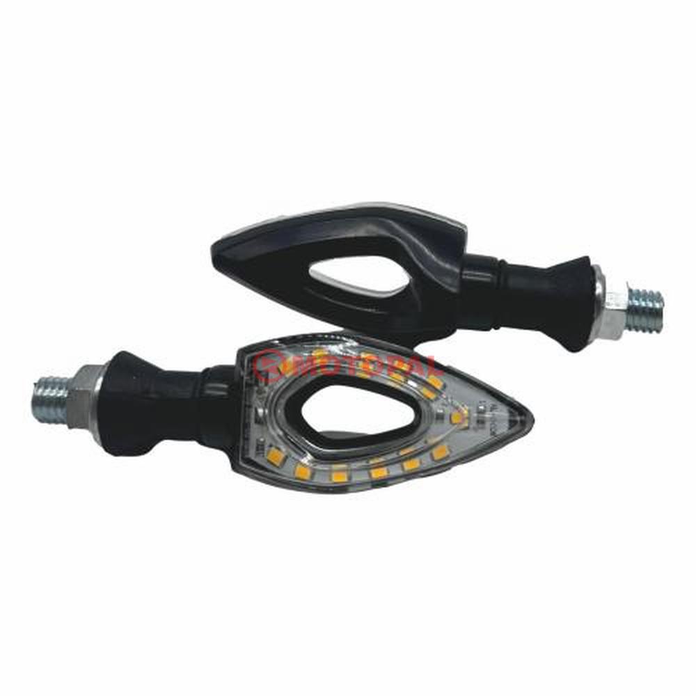 KL006 - SİNYAL LED SARI [TAKIM] - E BELGELİ