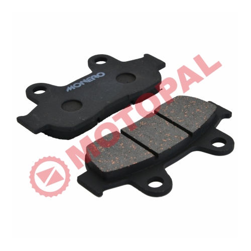 DİSK BALATA ÖN SPACY - ALPHA - ACTIVA S - RKS SPONTINI 110  - GOLD SERİSİ