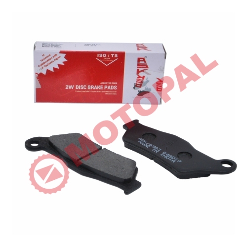 DİSK BALATA ÖN - BAJAJ DISCOVER - PULSAR NS 200 - RS 200 ASK