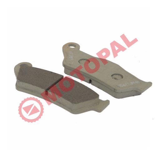 DİSK BALATA ÖN [ORİJİNAL] BAJAJ DISCOVER - PULSAR NS 200 - RS 200  -[JL131805]