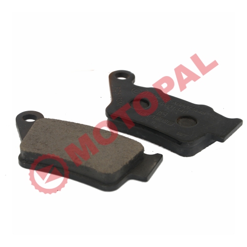 DİSK BALATA ARKA - BAJAJ PULSAR NS 200 - RS 200 [ORİJİNAL]-[DK151085]