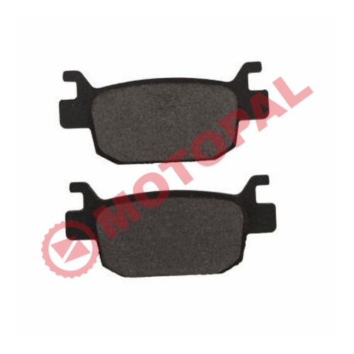 DİSK BALATA ARKA - HONDA FORZA - RKS NEWLIGHT ESKİ MODEL - HONDA SH125 ASK-[AS201711A0]