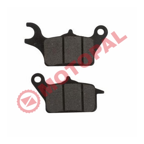 DİSK BALATA ÖN - ACTIVA 125 - HONDA DIO - ASK-[ASK/NA/DBP/0531]