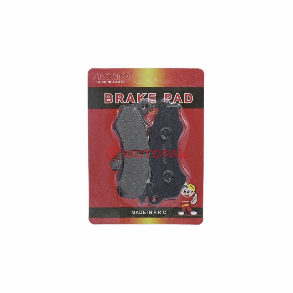 DİSK BALATA ÖN - MONDIAL UAG 100