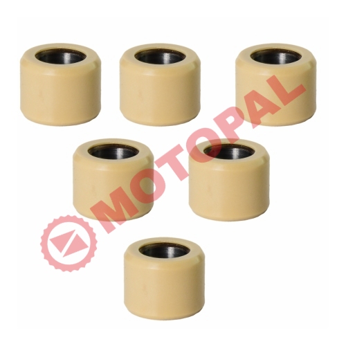 AĞIRLIK SETİ 6'LI [15gr - 20x15] ACTIVA S - DIO