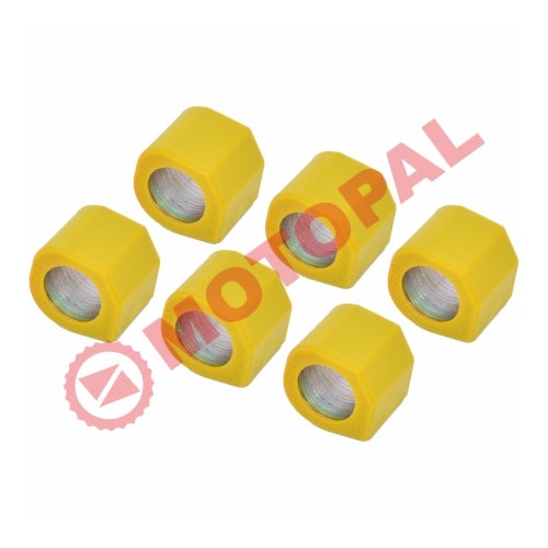 PERFORMANS AĞIRLIK SETİ 6 LI SET SYM JOYMAX 250 - GTS 250