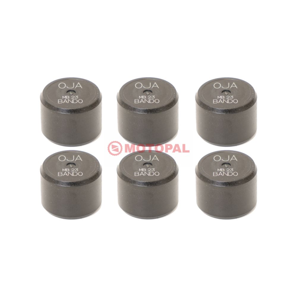 AĞIRLIK SETİ 6'LI DIO [ORİJİNAL]-[22123-K0J-N00]