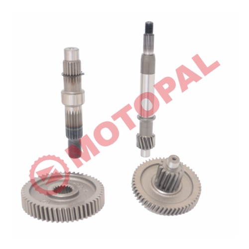 ŞANZIMAN KOMPLE SCOOTER - 50cc