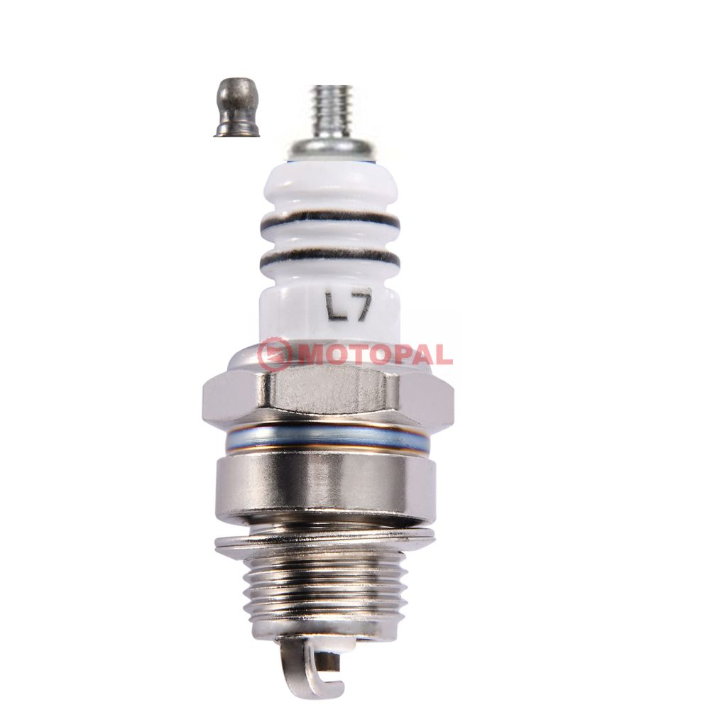 BUJİ L7 [AĞAÇ KESİM MOTORU İÇİN] [SÖKÜLEBİLİR SOMUNLU] MARSHAL