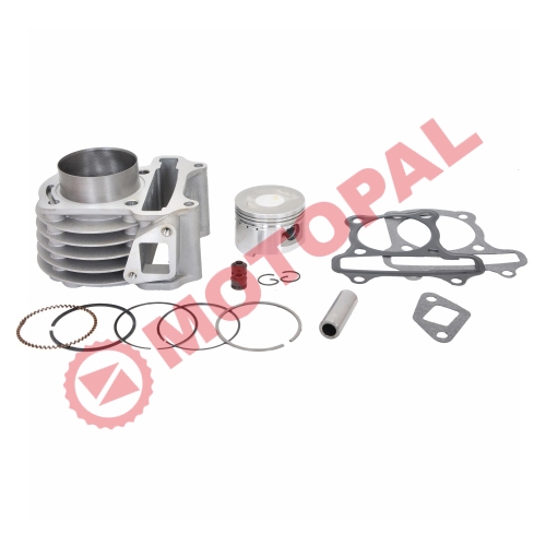 SİLİNDİR KOMPLE SCOOTER [50,00 mm] - 50cc -100cc