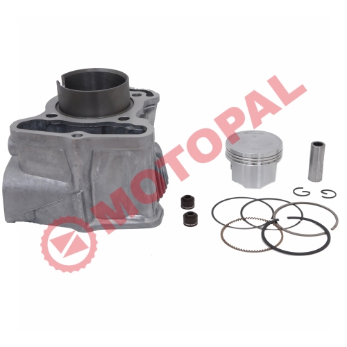 SİLİNDİR KOMPLE - HONDA DIO