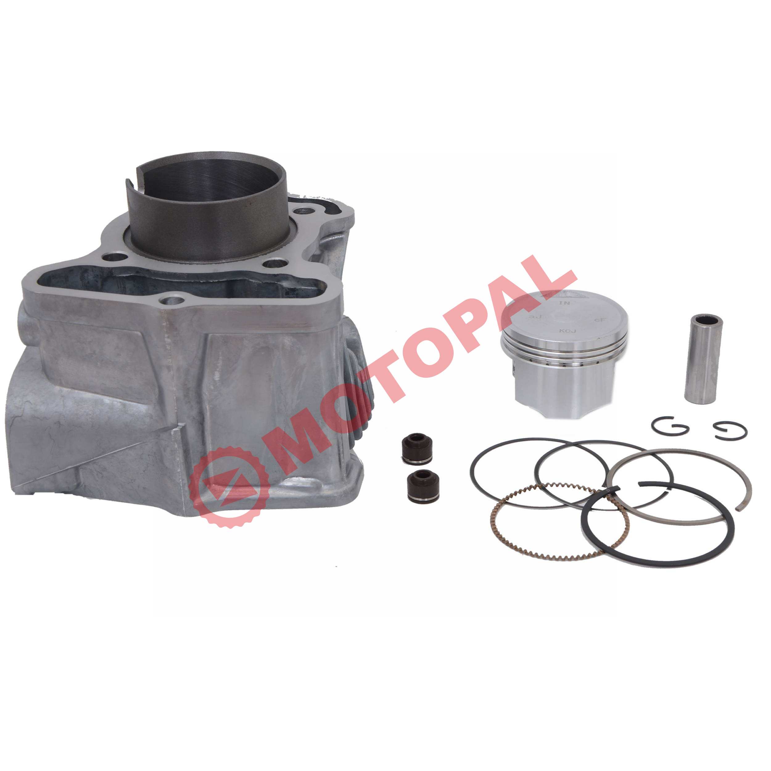 SİLİNDİR KOMPLE - HONDA DIO [OEM] -MOTTO