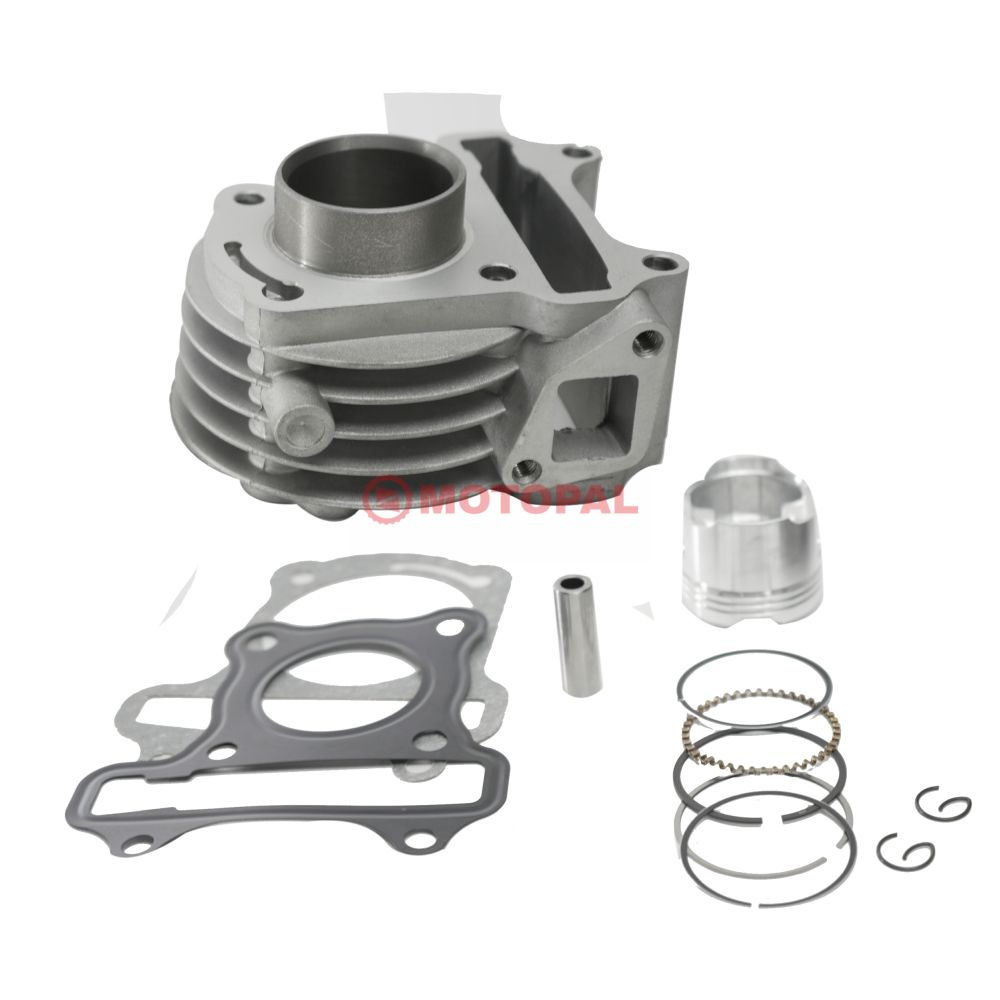 SİLİNDİR KOMPLE ARORA CAPPUCINO 50 cc