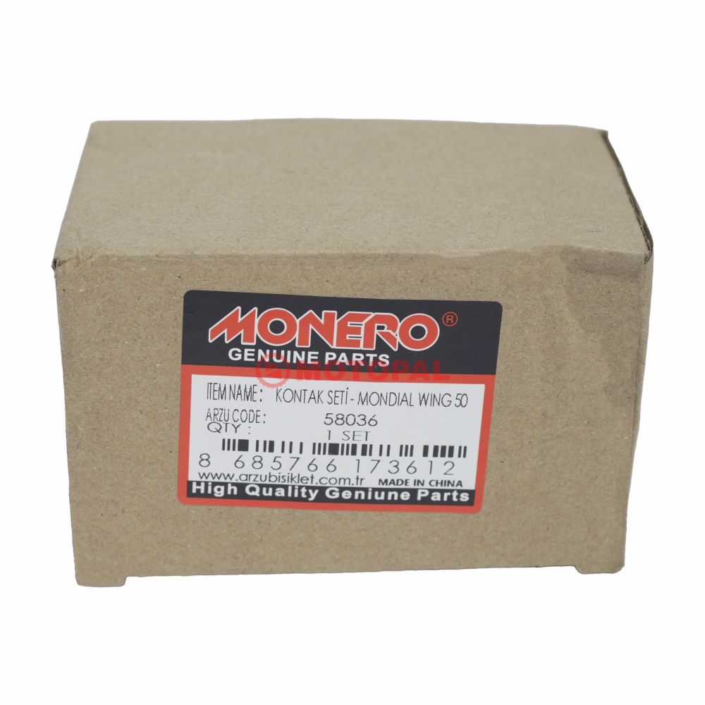KONTAK SETİ - WING 50