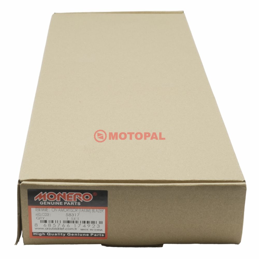 ÖN AMORTİSÖR [TAKIM] BLAZER XR