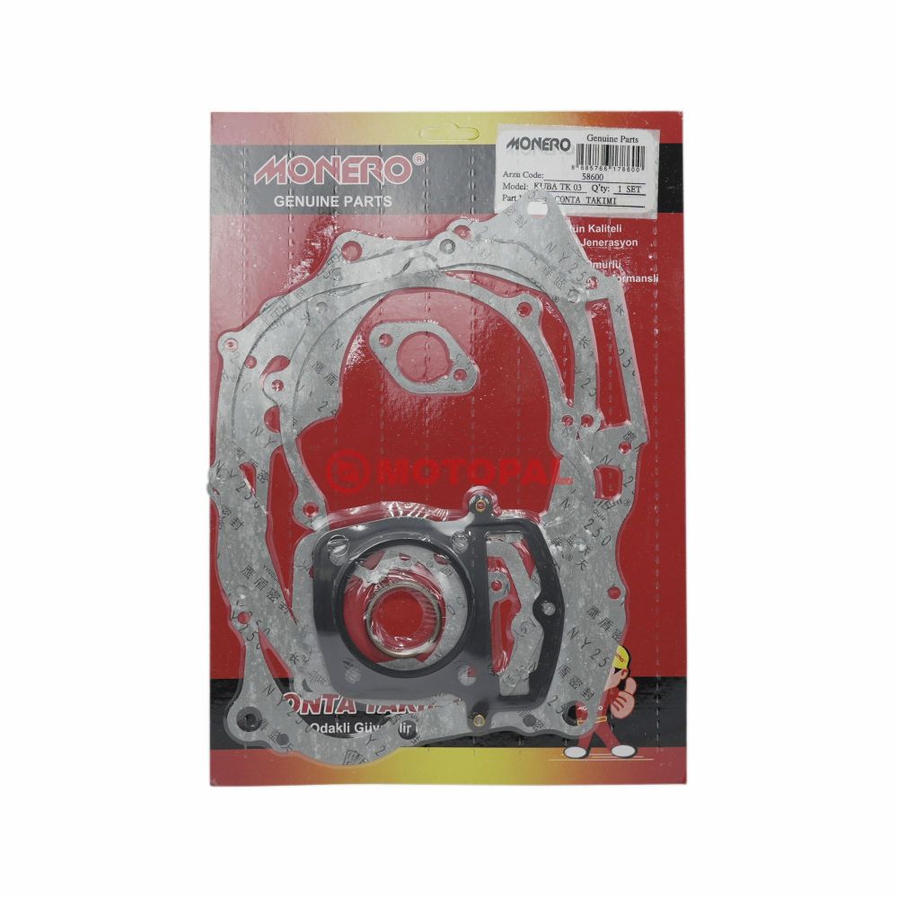 CONTA TAKIMI - KUBA TK 03