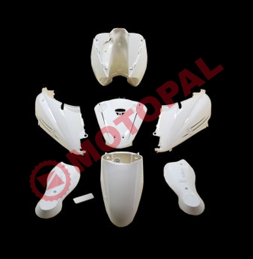 GRENAJ TAKIMI [BEYAZ] [TODAY MODELI] E-BIKE