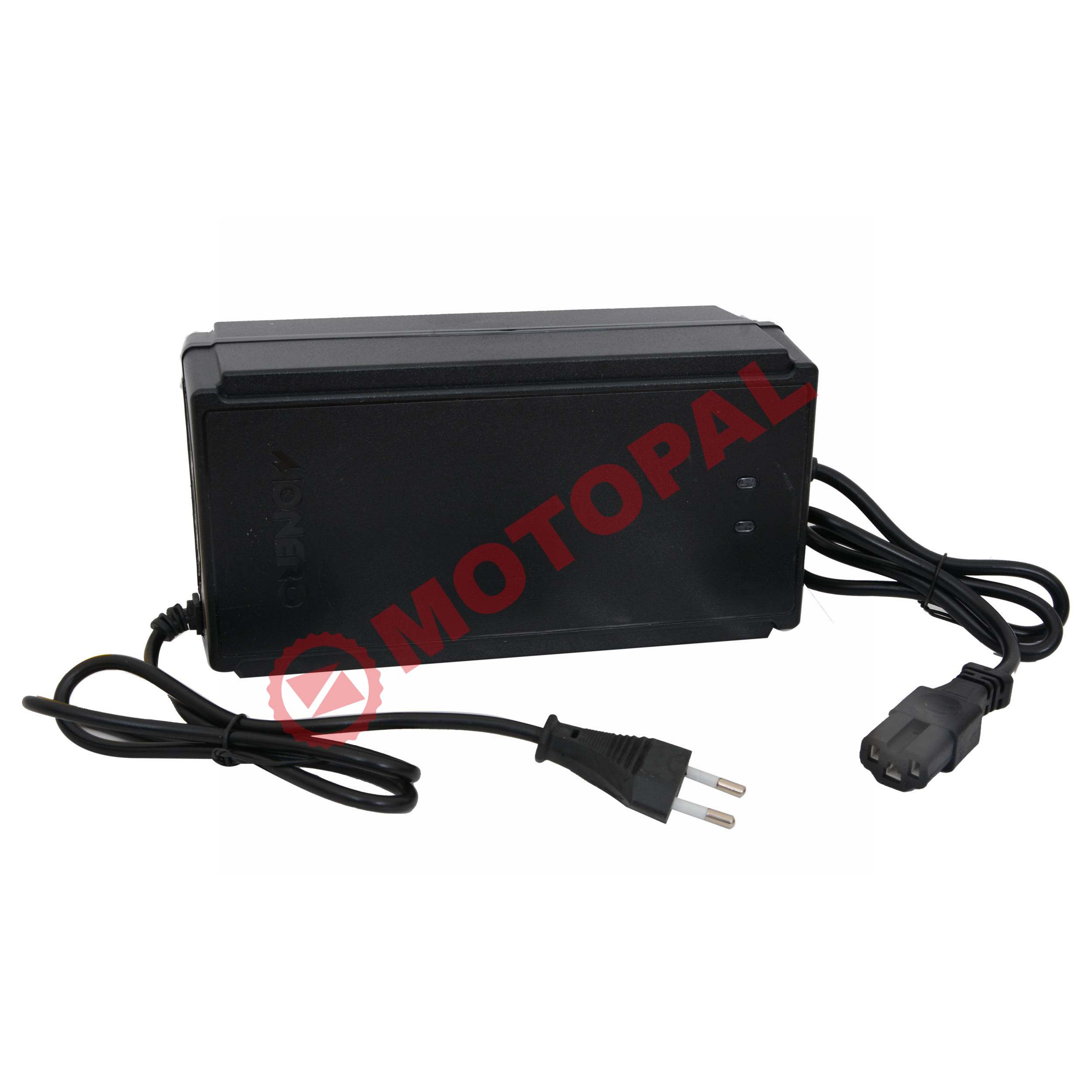 72 V [50-80AH]  ŞARJ CİHAZI  EBIKE [DEVRE KESİCİLİ]  - MONERO