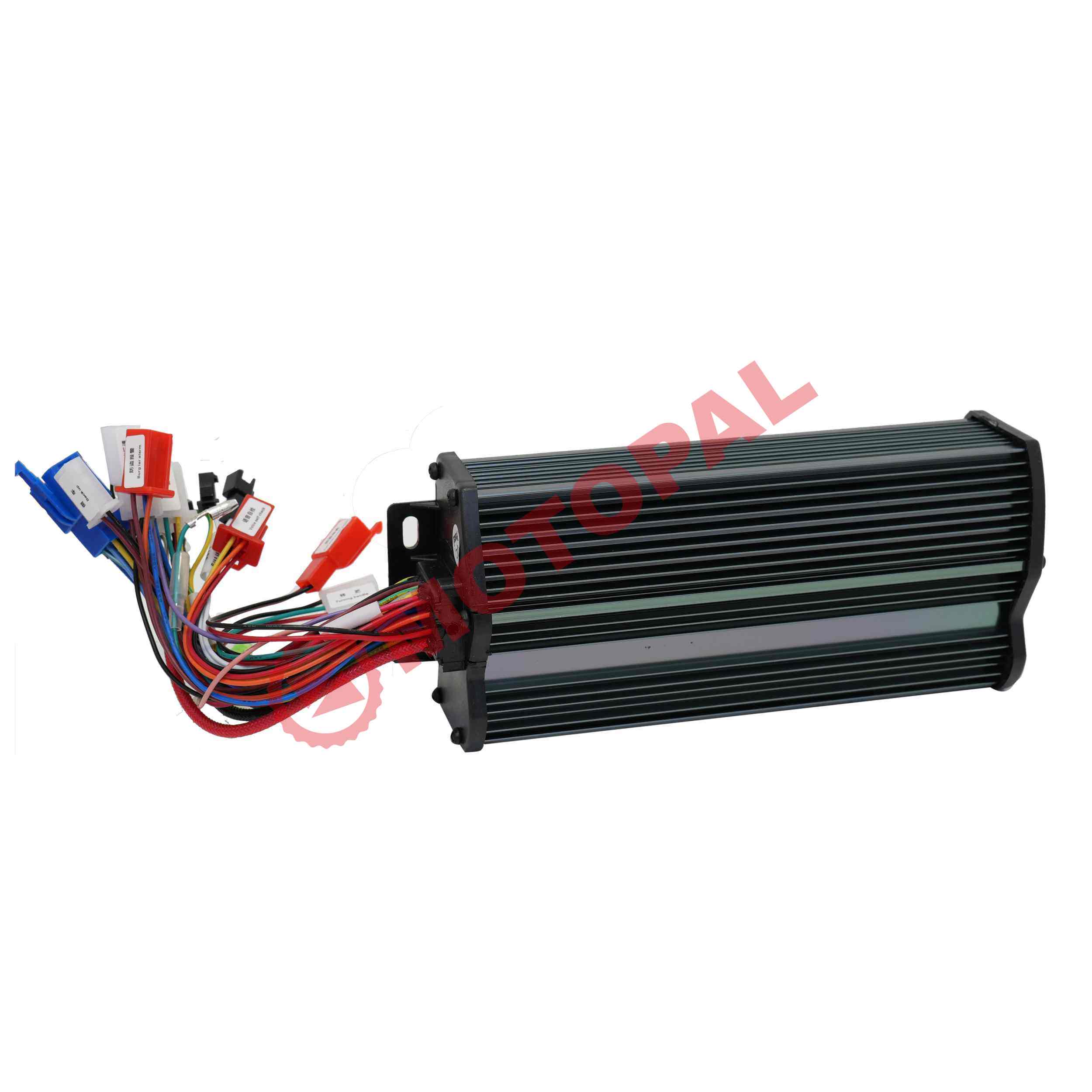 HIZ KONTROL CİHAZI [AKILLI BEYİN] [15 MOFSET] [40A] 48-60-72V UYUMLU - 1200W – EBIKE
