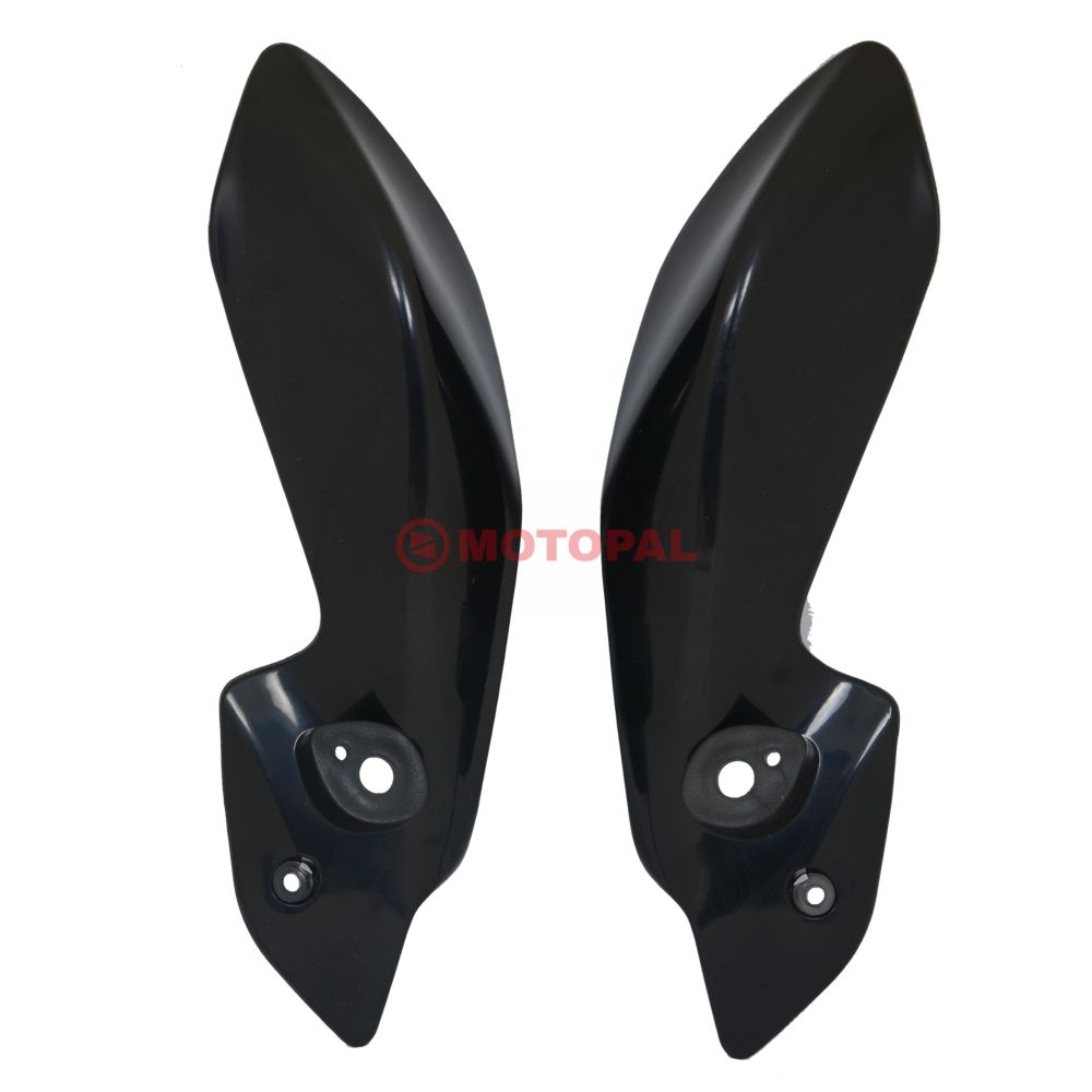 ÖN FAR GRENAJ KAPAĞI [TAKIM] [SİYAH] BAJAJ PULSAR NS 200 [ORİJİNAL]